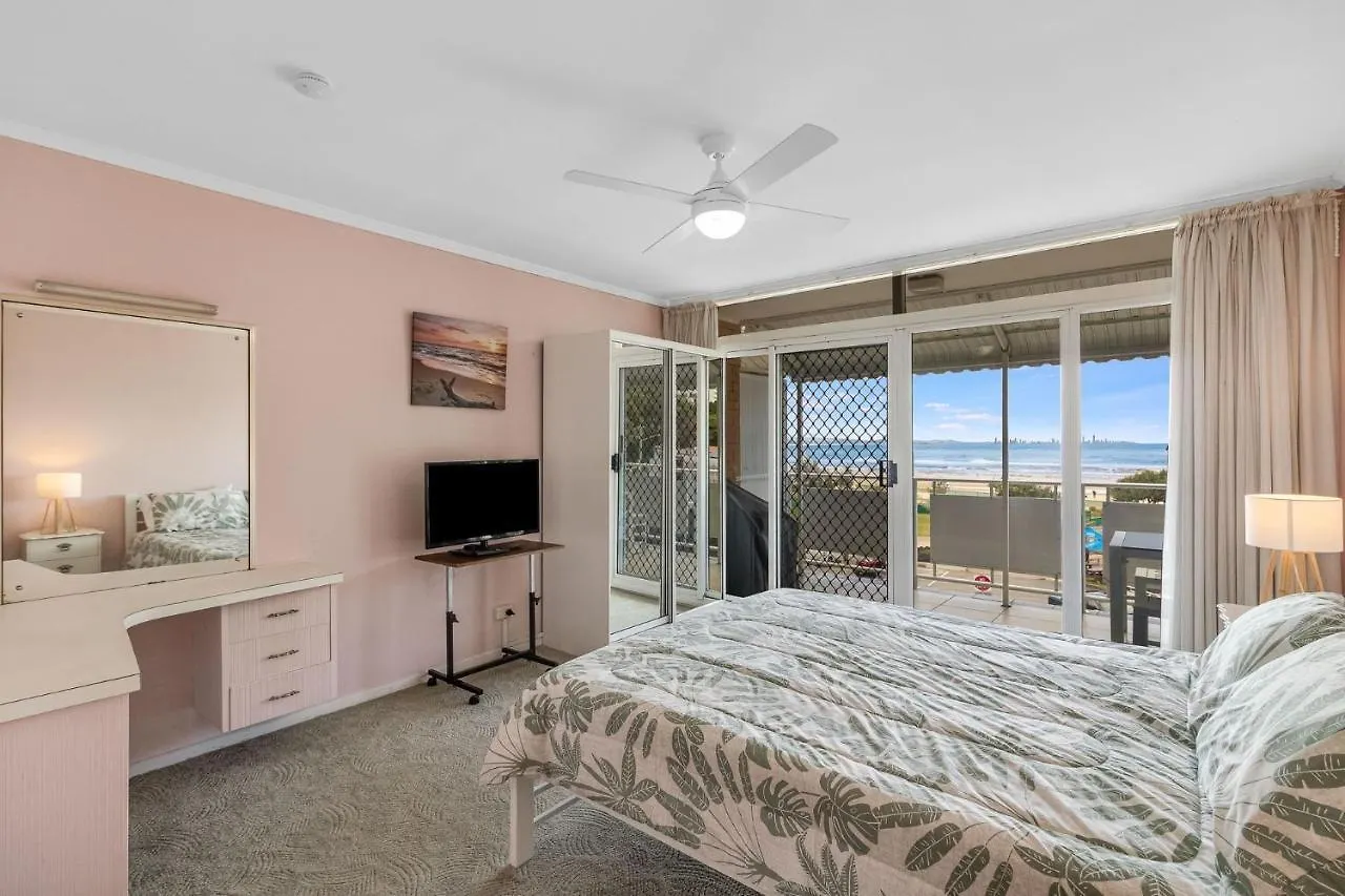 Apartment Beach Lodge Unit 12A Gold Coast Australia