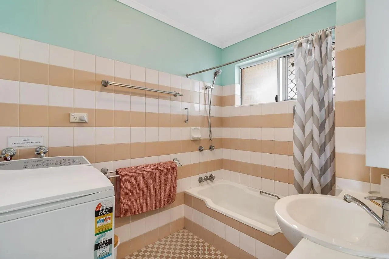 Beach Lodge Unit 12A Gold Coast Australia