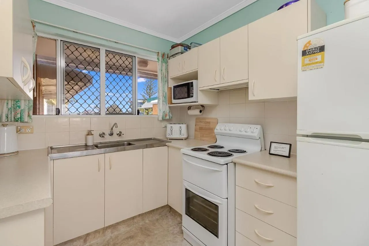 Beach Lodge Unit 12A Gold Coast