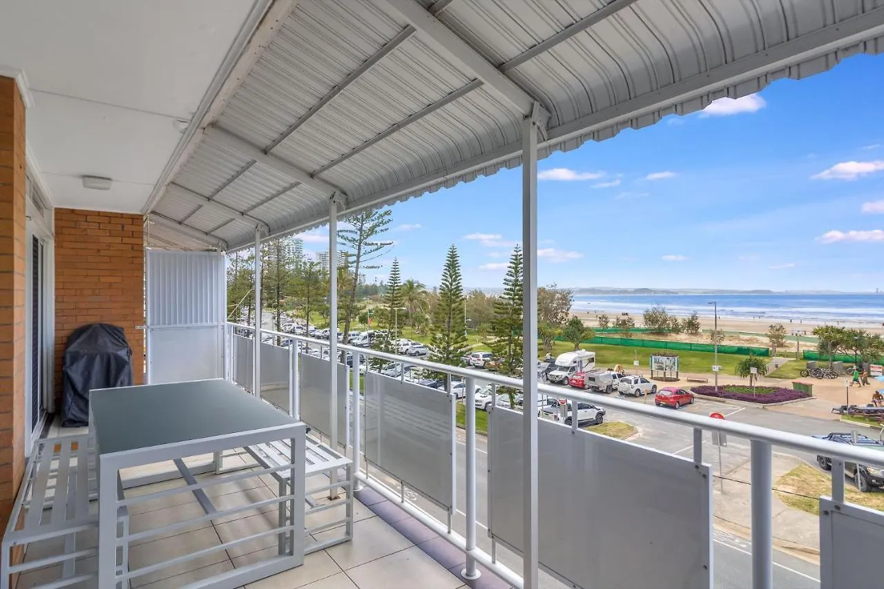 Apartment Beach Lodge Unit 12A Gold Coast