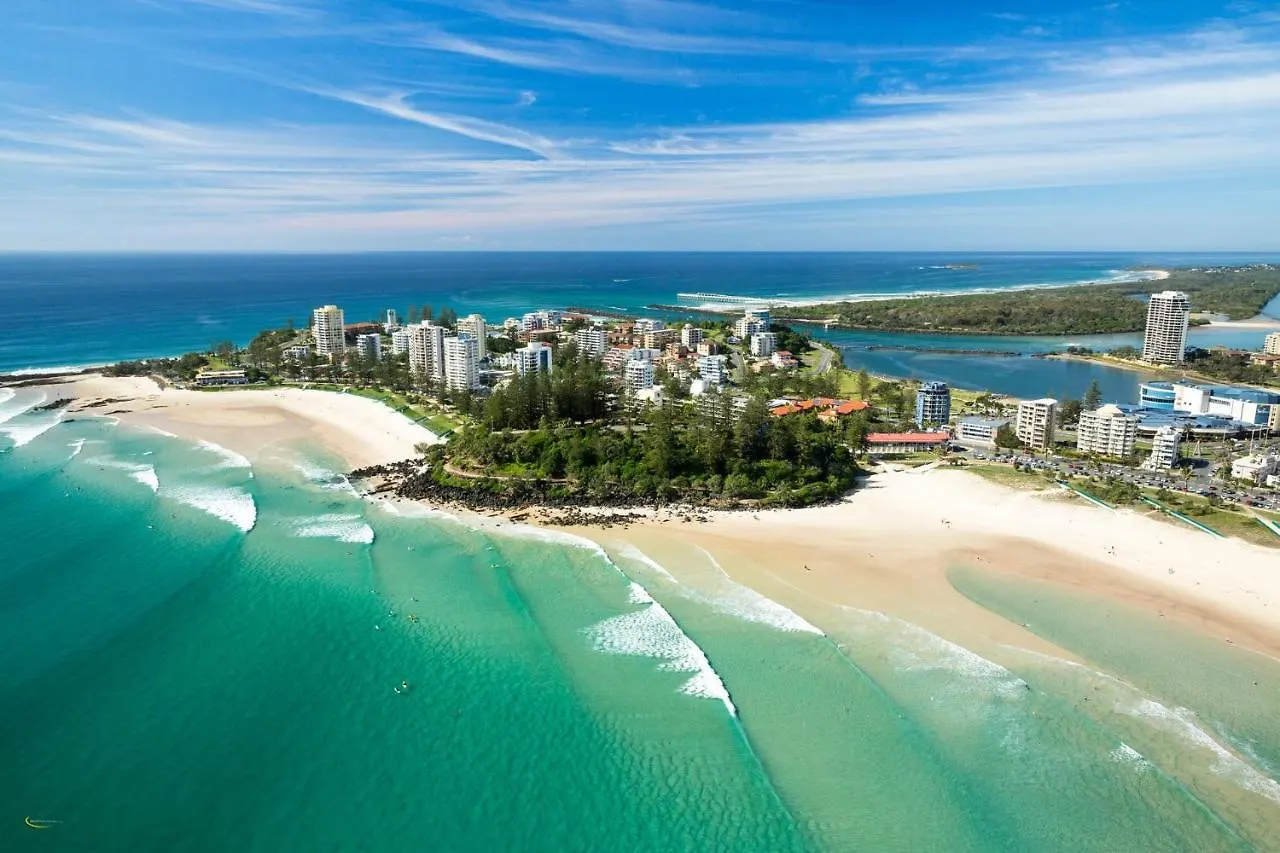 Beach Lodge Unit 12A Gold Coast Australia